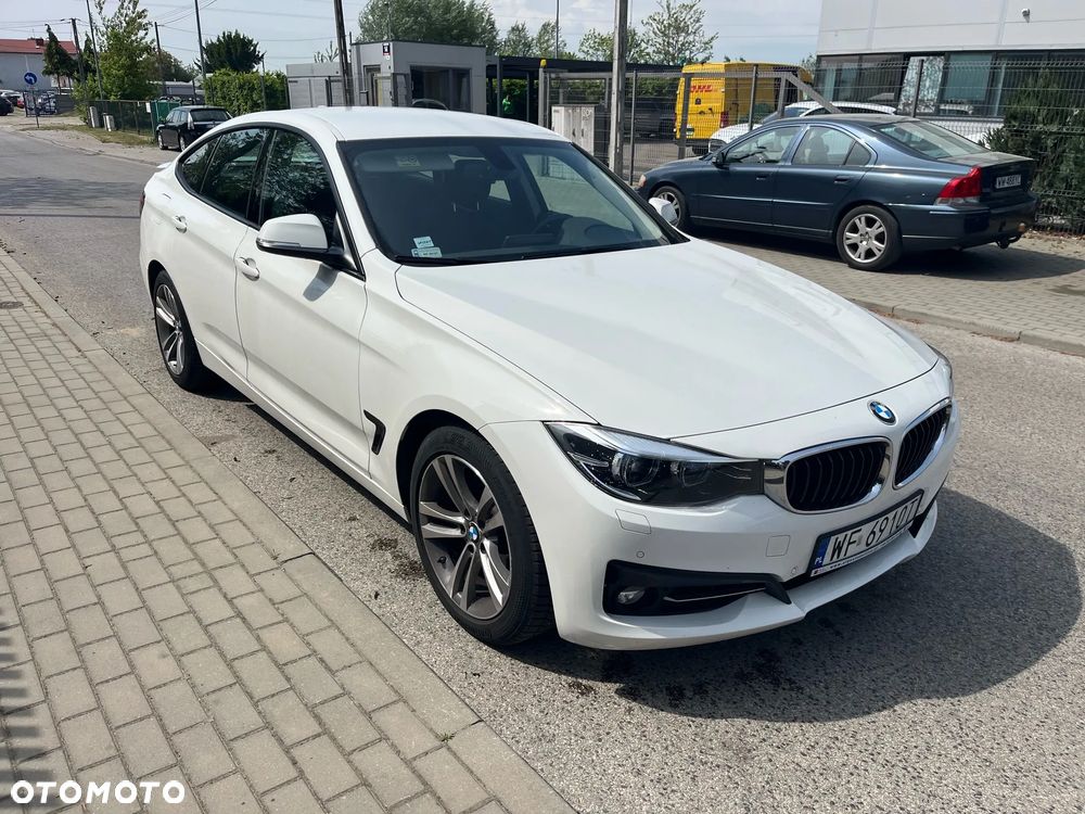 BMW Seria 3 320d - 2