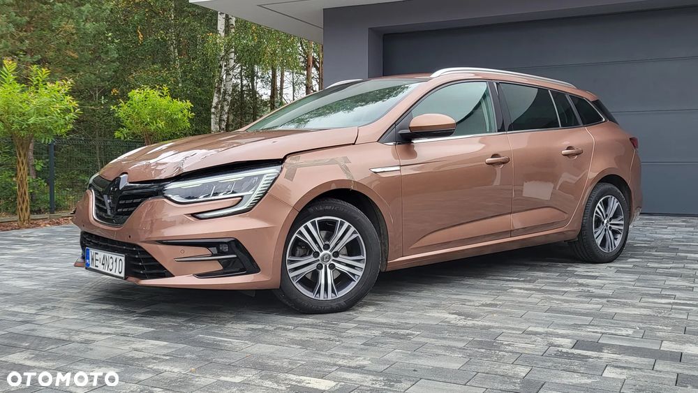 Renault Megane 1.3 TCe FAP Intens EDC - 3