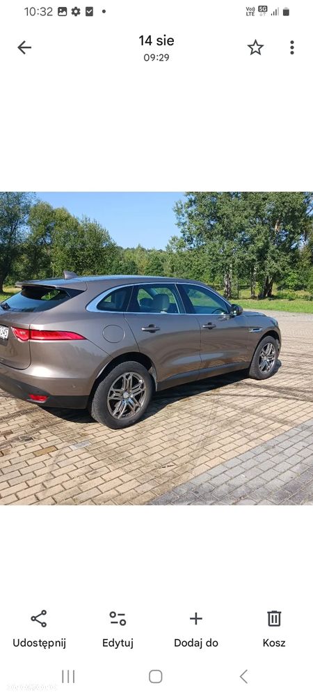Jaguar F-Pace 2.0 i4D AWD Pure - 7