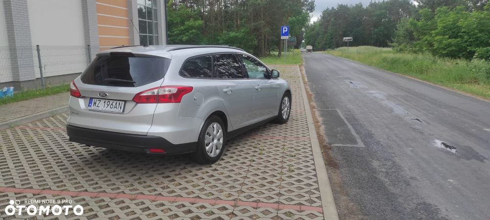 Ford Focus 1.6 TDCi Titanium - 7