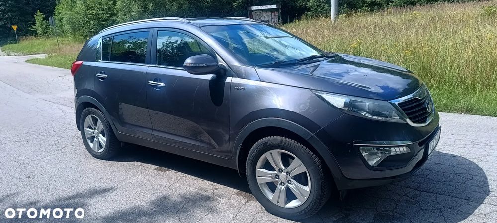 Kia Sportage - 1