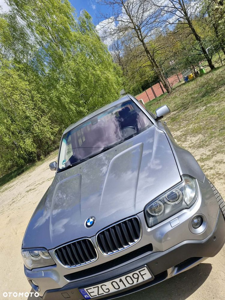 BMW X3 xDrive20d - 1