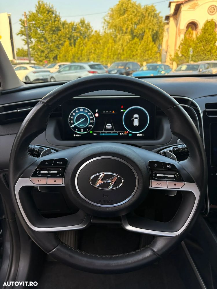 Hyundai Tucson - 11