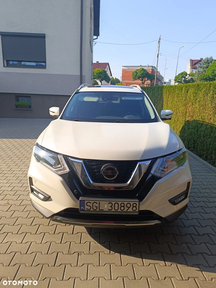 Nissan X-Trail 1.3 DIG-T Tekna 2WD DCT - 1