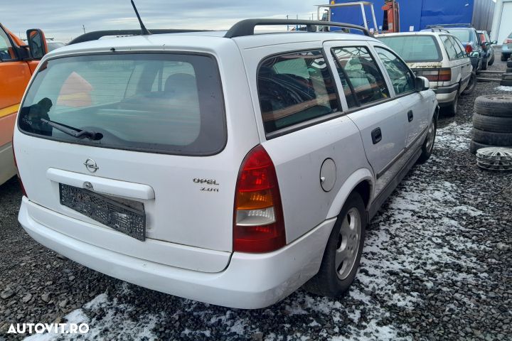 Egr 8973586130 8973586130 Opel Astra G [1998 - 2009] wagon 5-usi 1.7 - 10