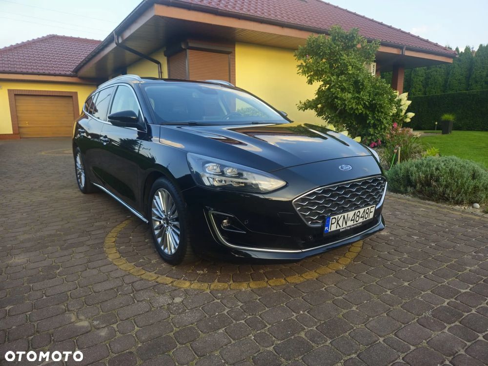 Ford Focus 1.5 EcoBlue Start-Stopp-System TITANIUM VIGNALE - 2