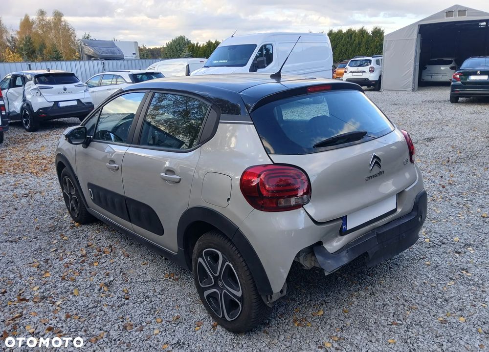 Citroën C3 1.2 PureTech Feel - 18