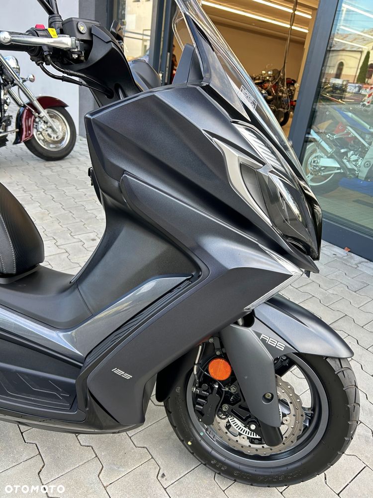 Kymco Downtown - 12