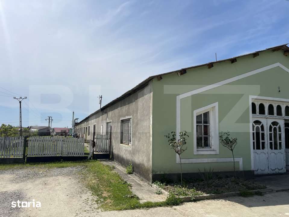 Hala de vanzare, 756mp construiti, zona  Gherta Mica - Imagine principală: 2/11