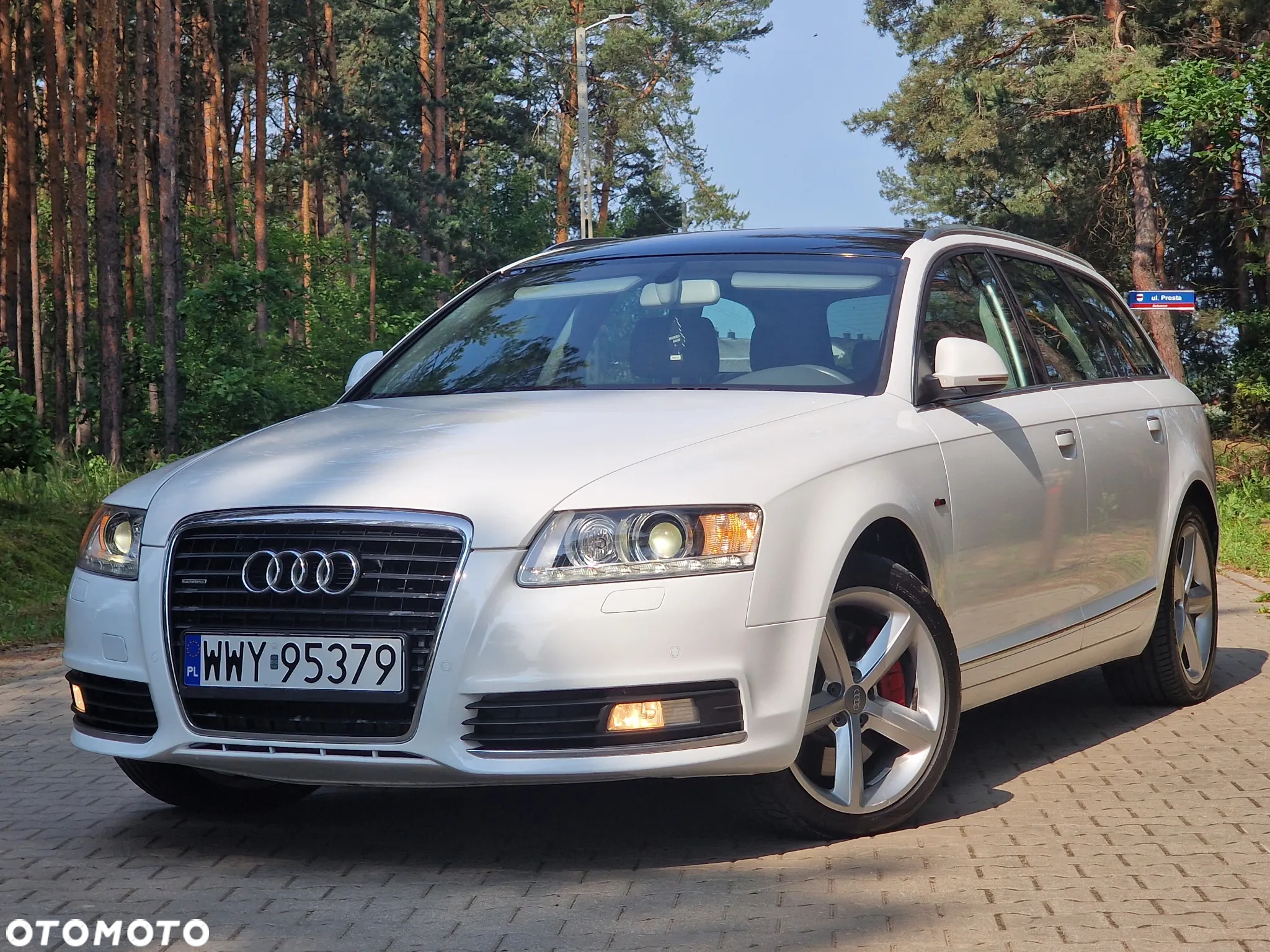 Audi A6 Avant 3.0 TDI DPF quattro tiptronic - 12
