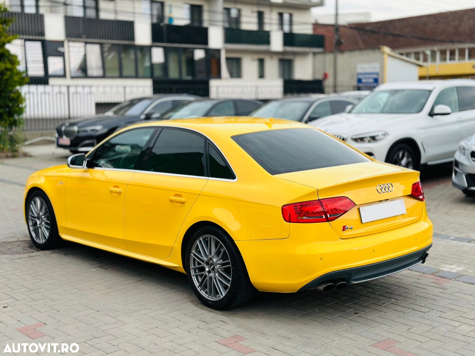 Audi S4 3.0 TFSI Quattro S-Tronic - 7