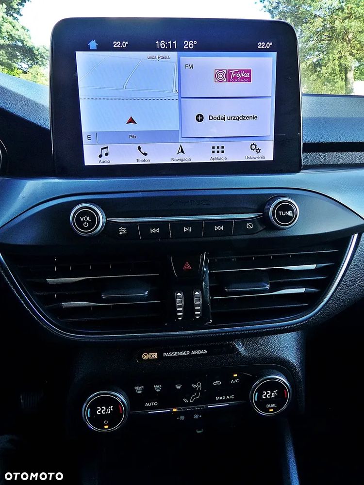 Ford Focus 1.0 EcoBoost Hybrid ACTIVE STYLE - 31