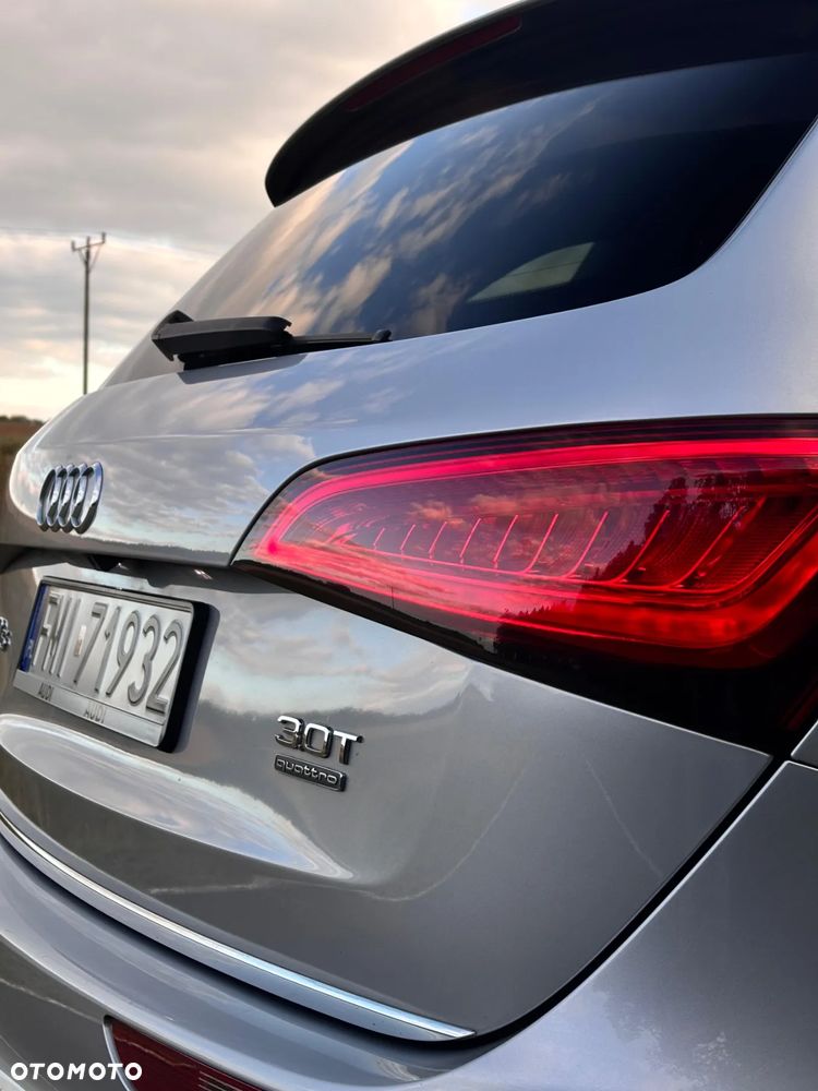 Audi Q5 3.0 TFSI Quattro Tiptronic - 11