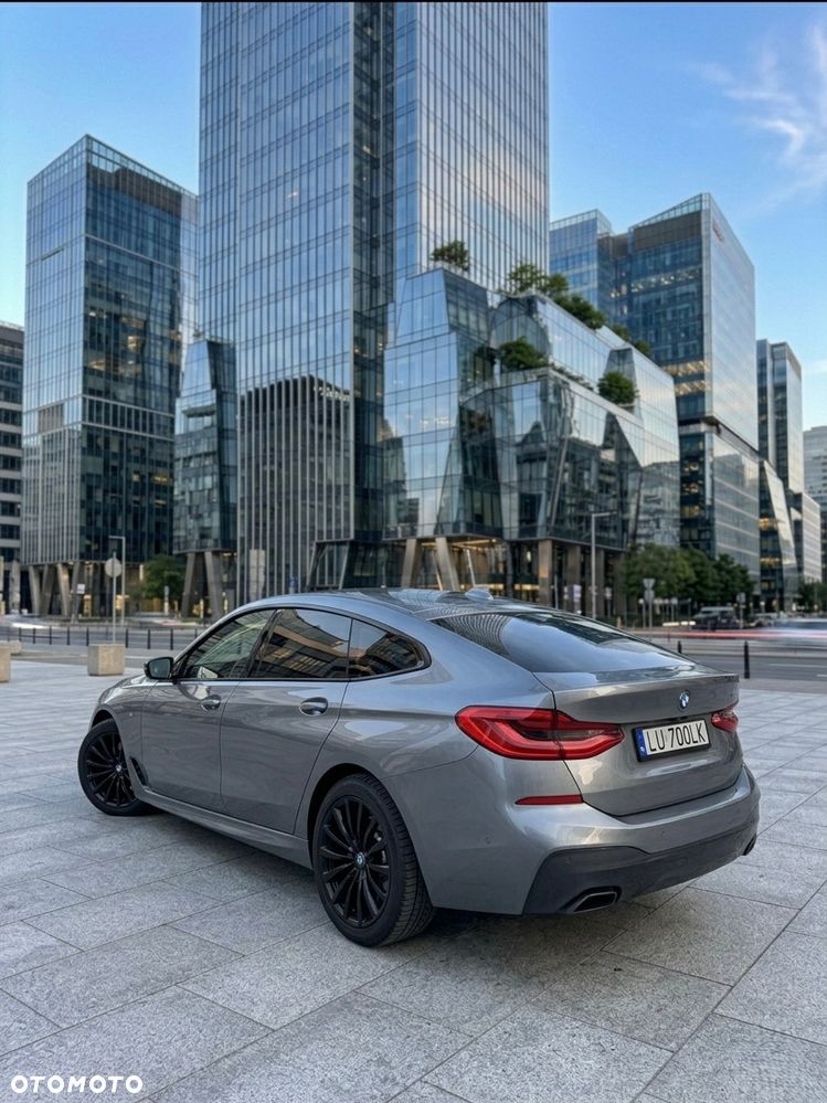 BMW 6GT 630d xDrive M Sport - 5