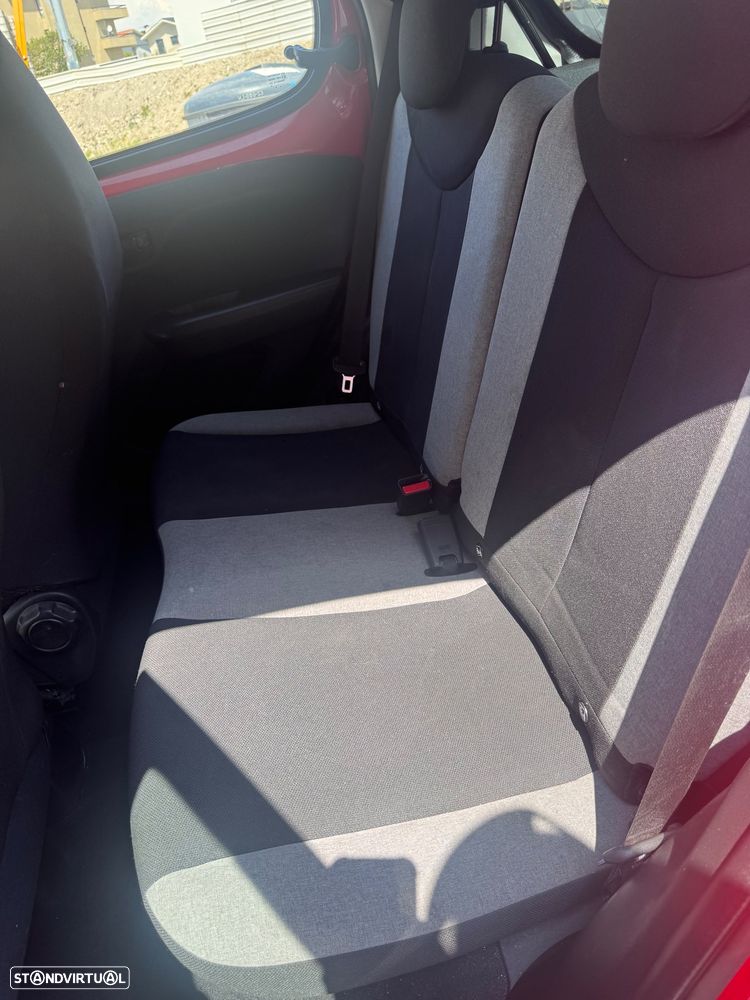 Citroën C1 VTi ETG Origins - 14