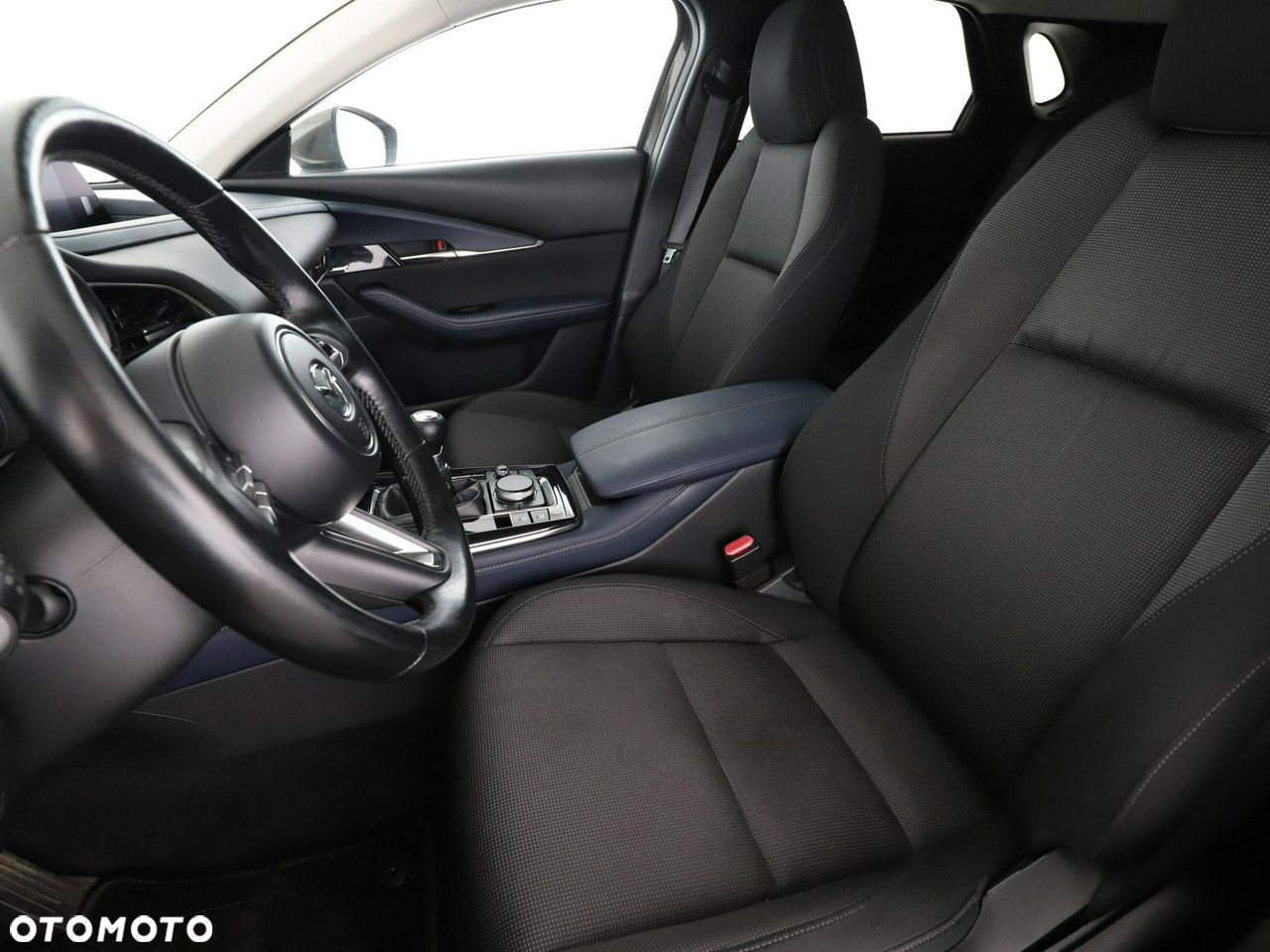 Mazda CX-30 e-SKYACTIVE G 122 HOMURA - 13