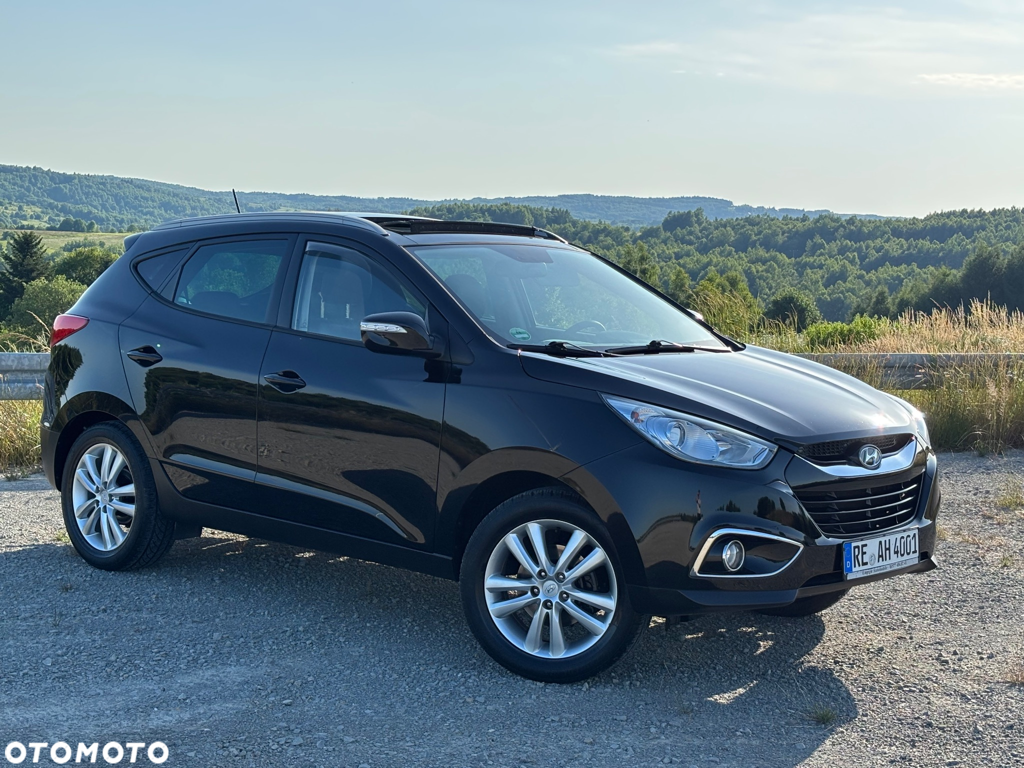 Hyundai ix35 2.0 Premium - 4
