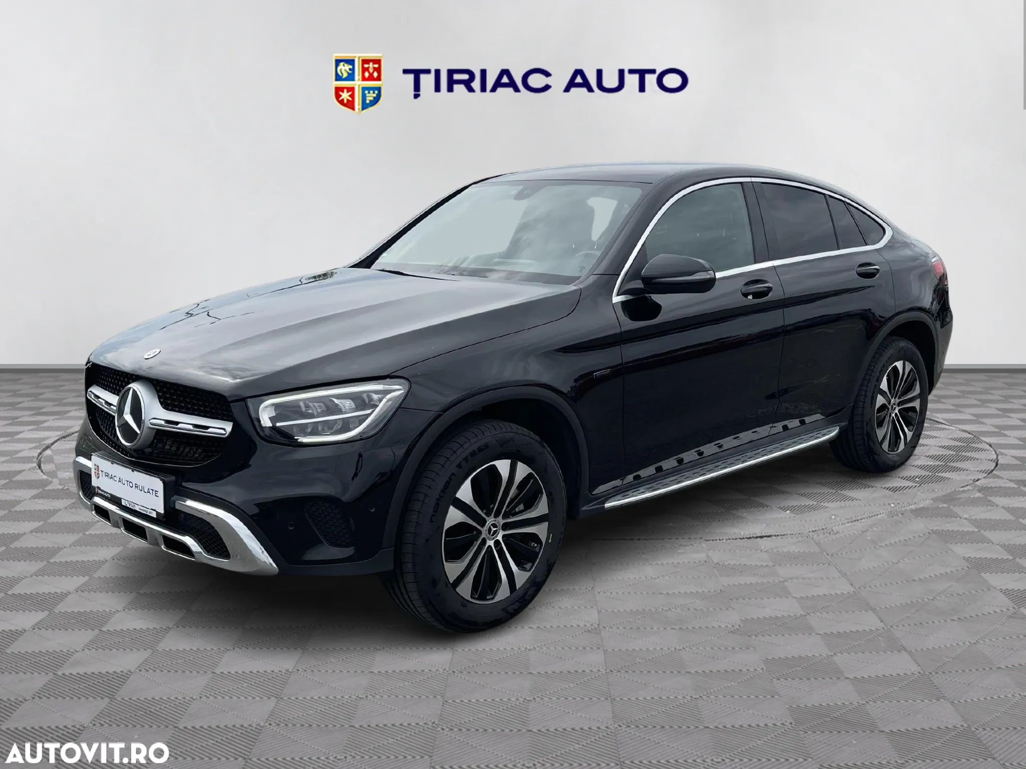 Mercedes-Benz GLC - 1