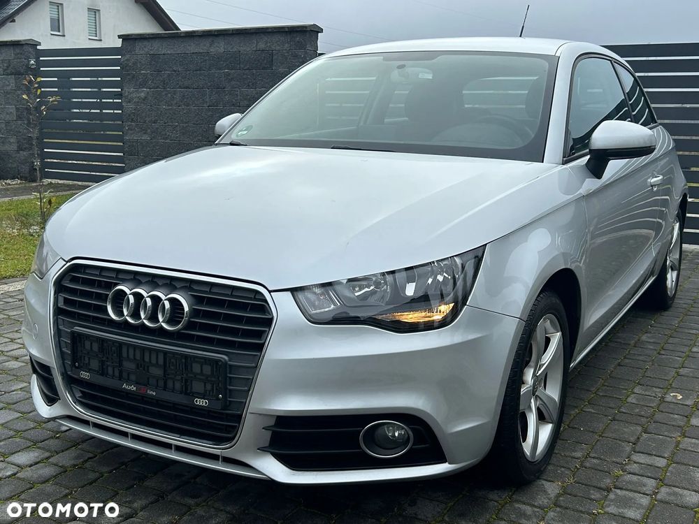 Audi A1 1.6 TDI Attraction - 1