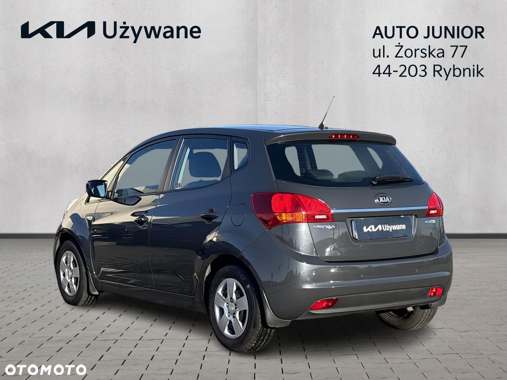Kia Venga 1.6 M - 3