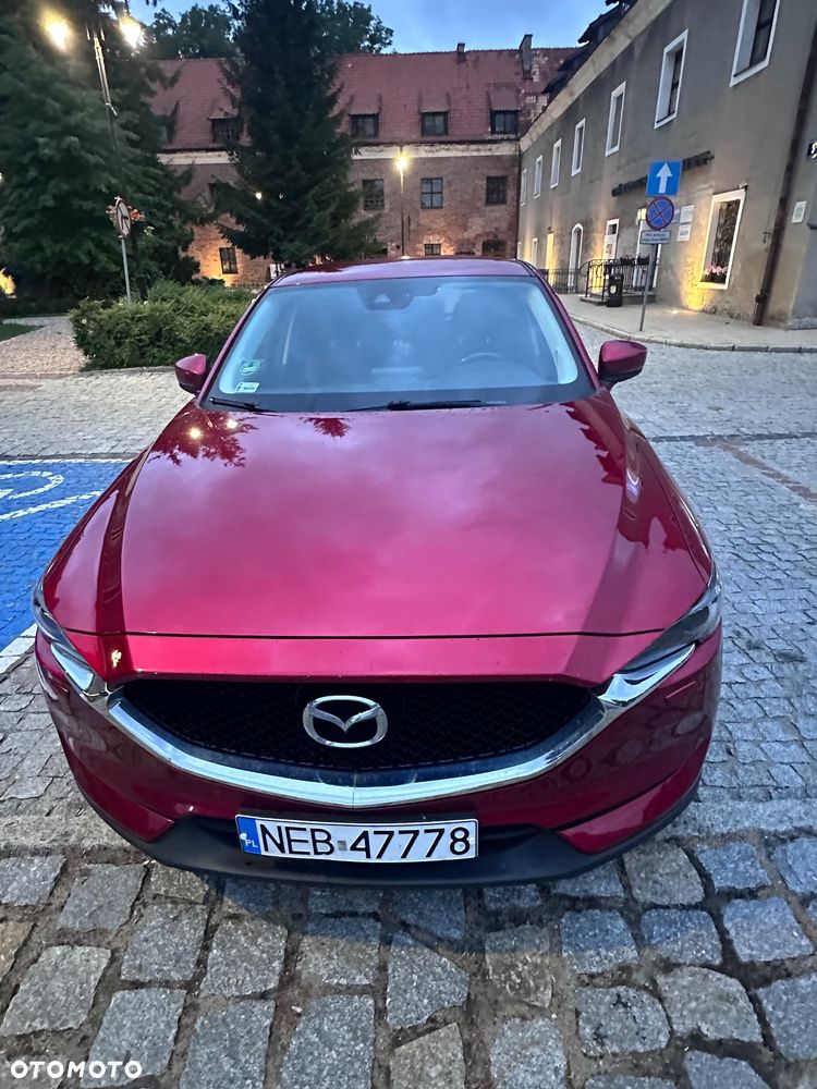 Mazda CX-5 2.0 Skyenergy AWD - 2