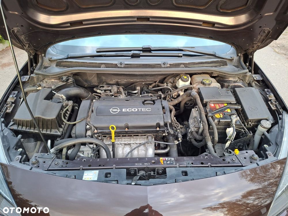 Opel Astra 1.6 Business - 10