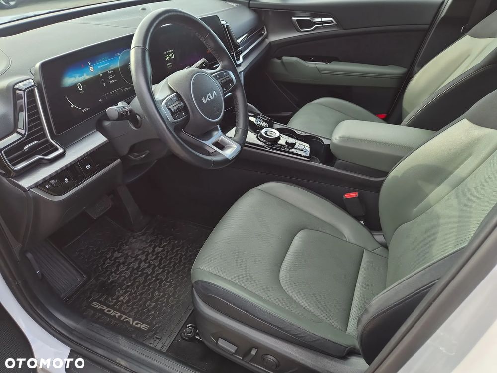 Kia Sportage 1.6 T-GDI Anniversary 2WD DCT - 9