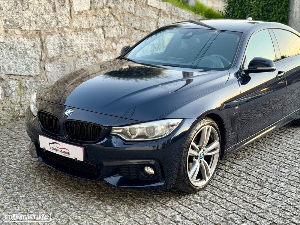 BMW 420 Gran Coupé d Pack M Auto - 22