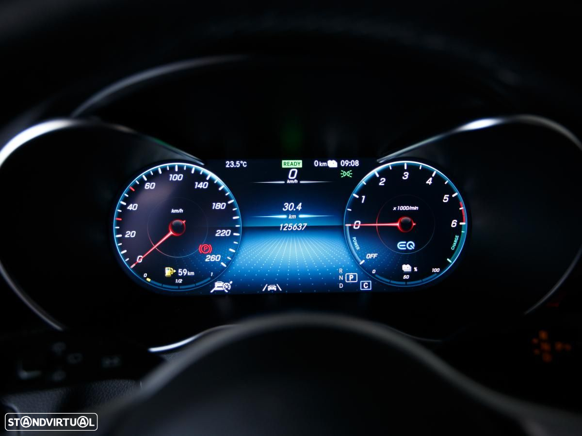 Mercedes-Benz GLC 300 de 4Matic - 23