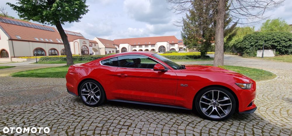 Ford Mustang 5.0 V8 GT - 3