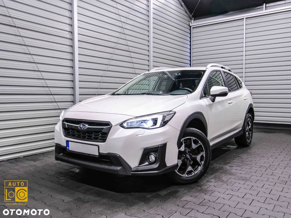 Subaru XV 1.6i Comfort (EyeSight) Lineartronic - 3