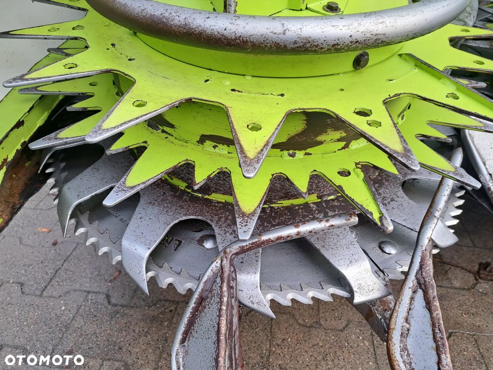 Claas Orbis 600 SD - 4