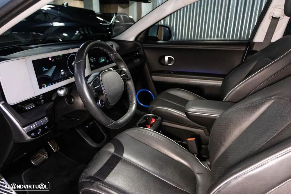 Hyundai Ioniq 5 77 kWh Vanguard - 21