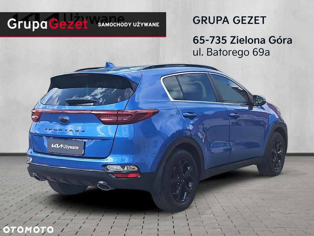 Kia Sportage 1.6 T-GDI Black Edition 2WD - 5