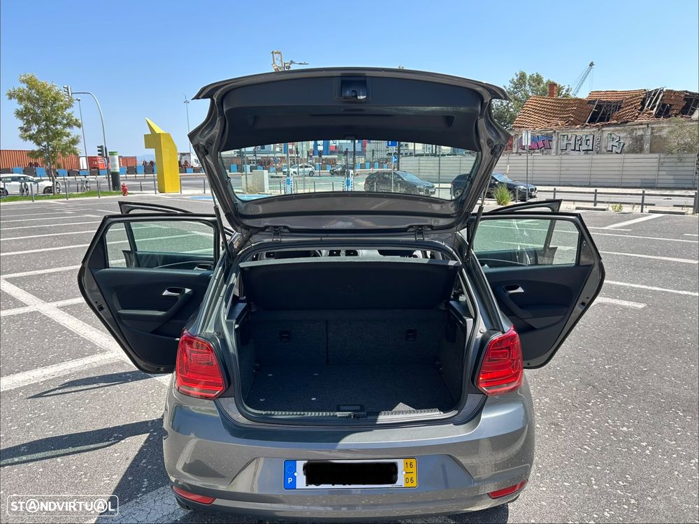 VW Polo 1.0 Confortline - 10