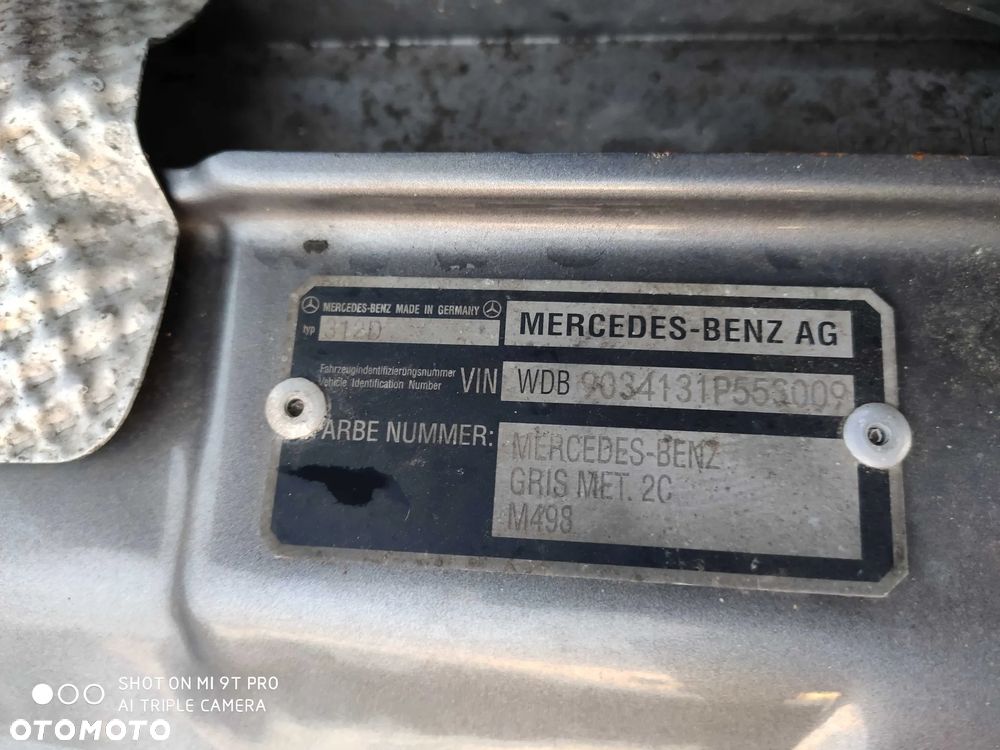 Mercedes-Benz SPRINTER 312D - 24