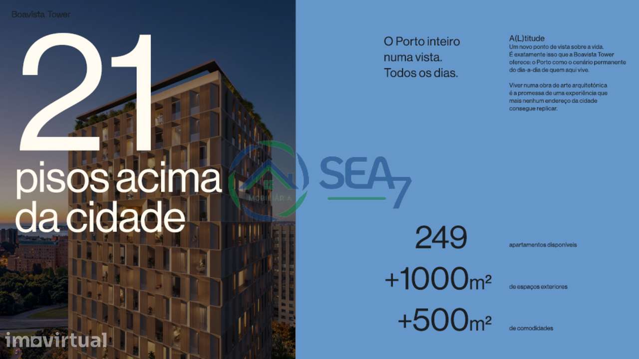 Apartamento T2 na Boavista, Porto - Grande imagem: 3/20