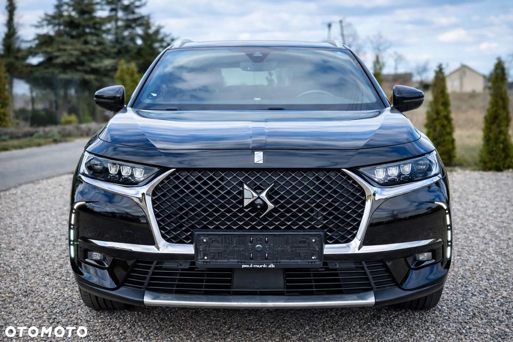 DS Automobiles DS 7 Crossback 2.0 BlueHDi Grand Chic - 2