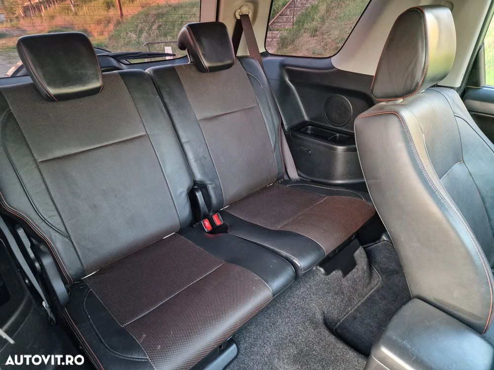 SUZUKI Grand Vitara 2008 — imagine 14