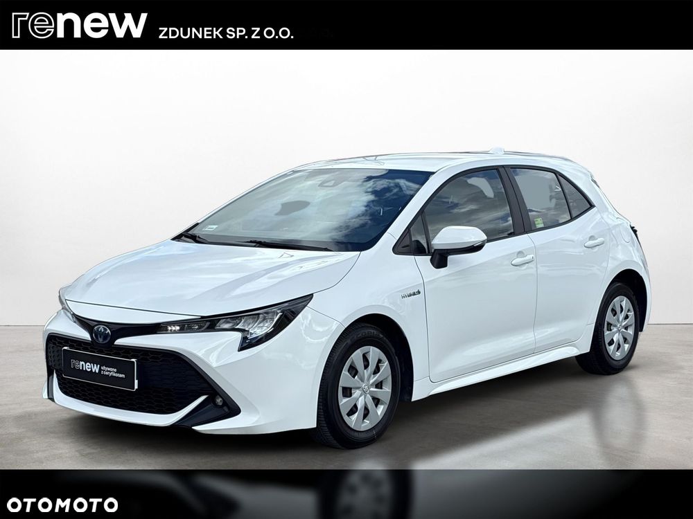 Toyota Corolla - 2