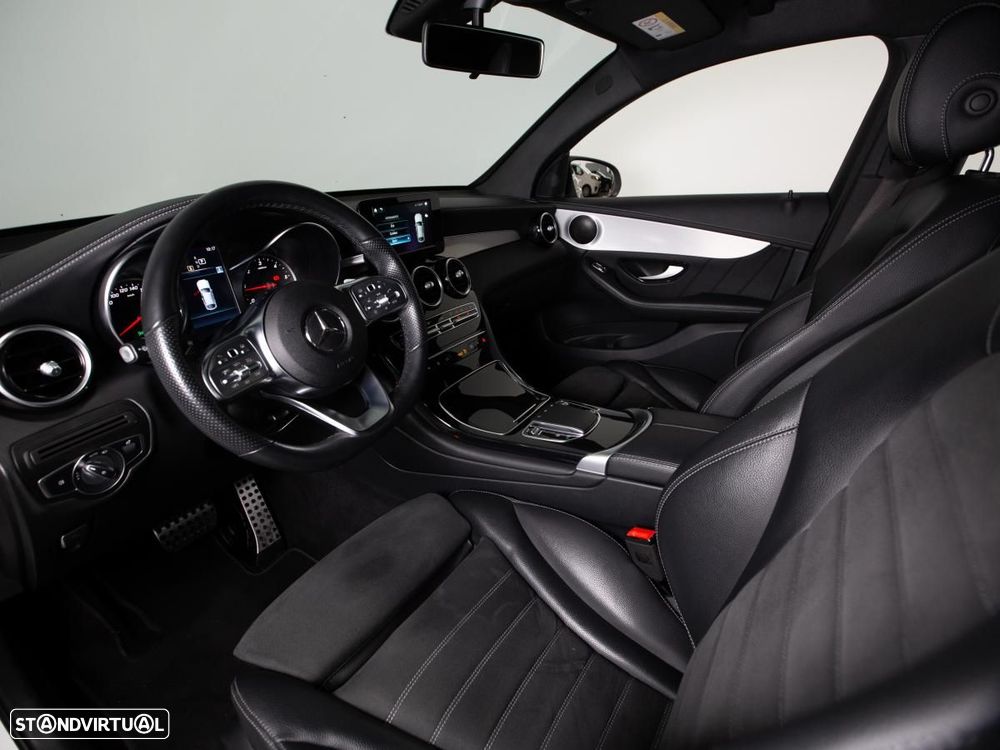 Mercedes-Benz GLC 220 d Coupé 4Matic — fotografia 7