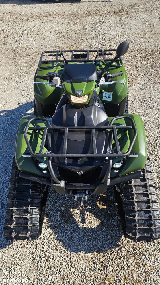 Yamaha Kodiak - 6