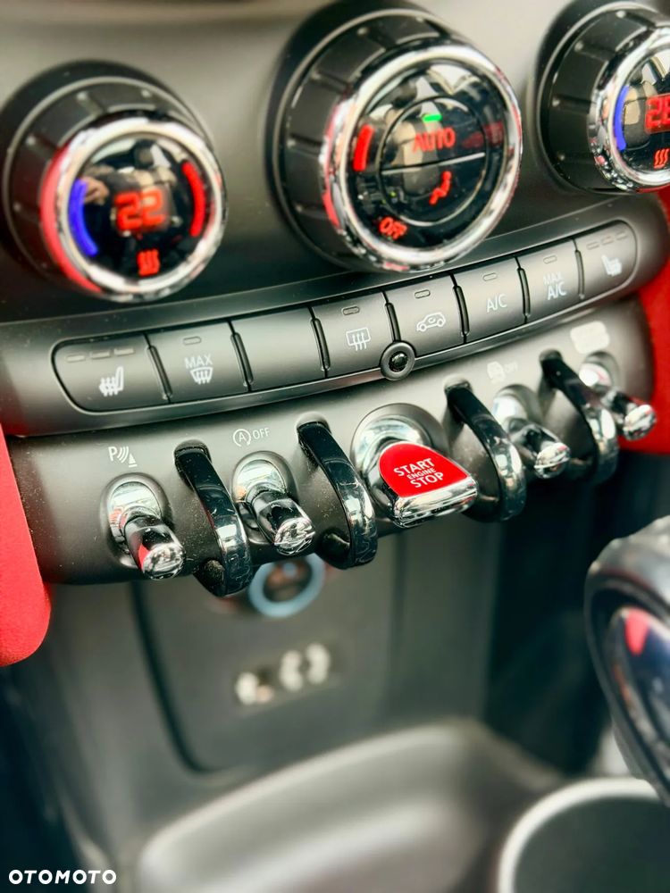 MINI John Cooper Works Copper sport - 12