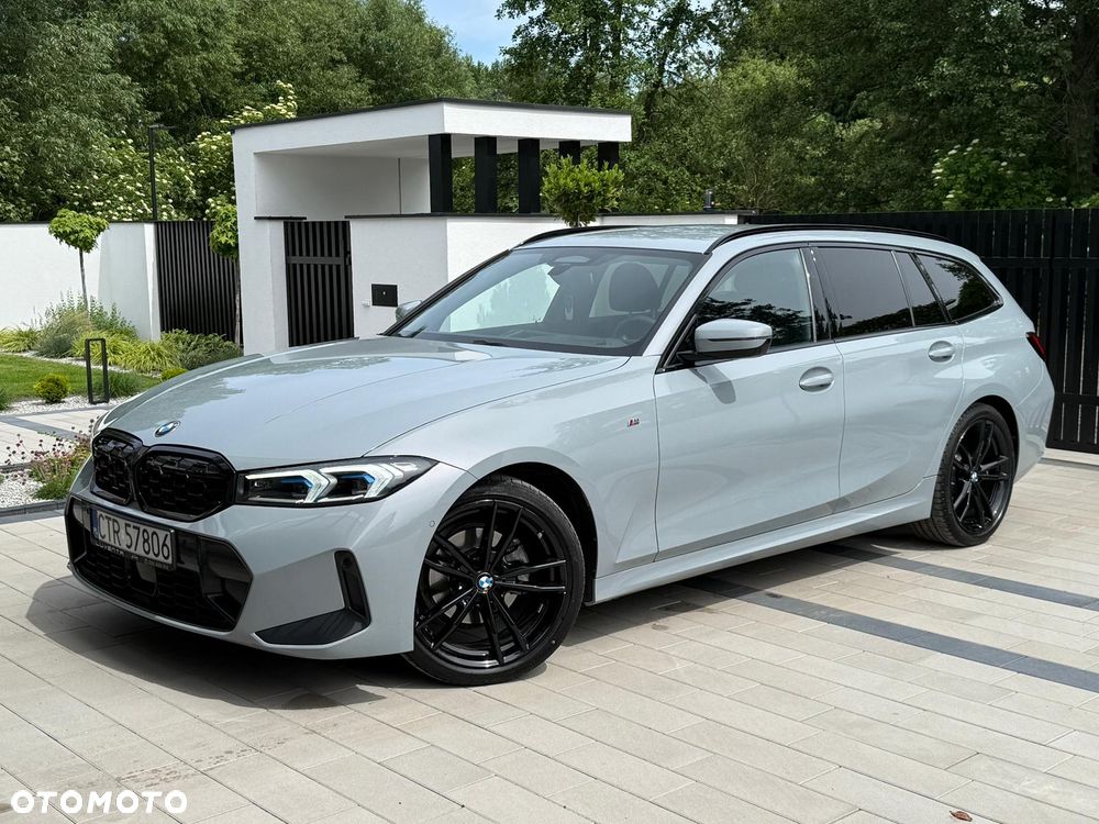 BMW Seria 3 320d xDrive Edition M Sport Shadow - 2