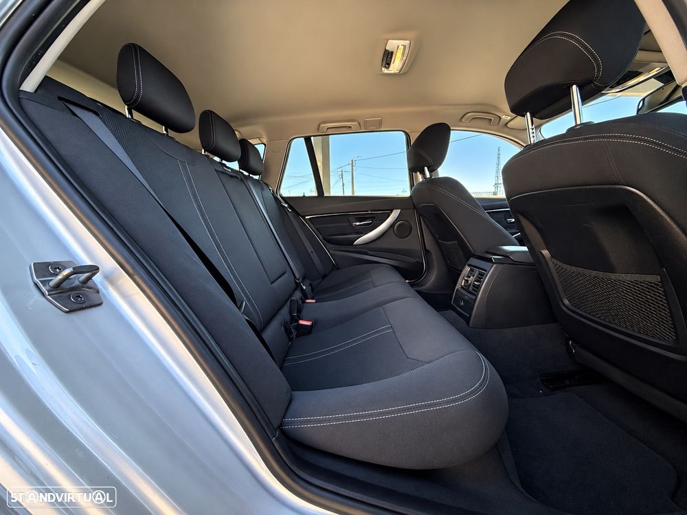 BMW 318 d Line Sport Shadow Auto - 9