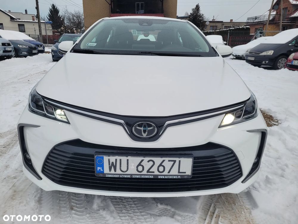 Toyota Corolla 1.6 Comfort - 25