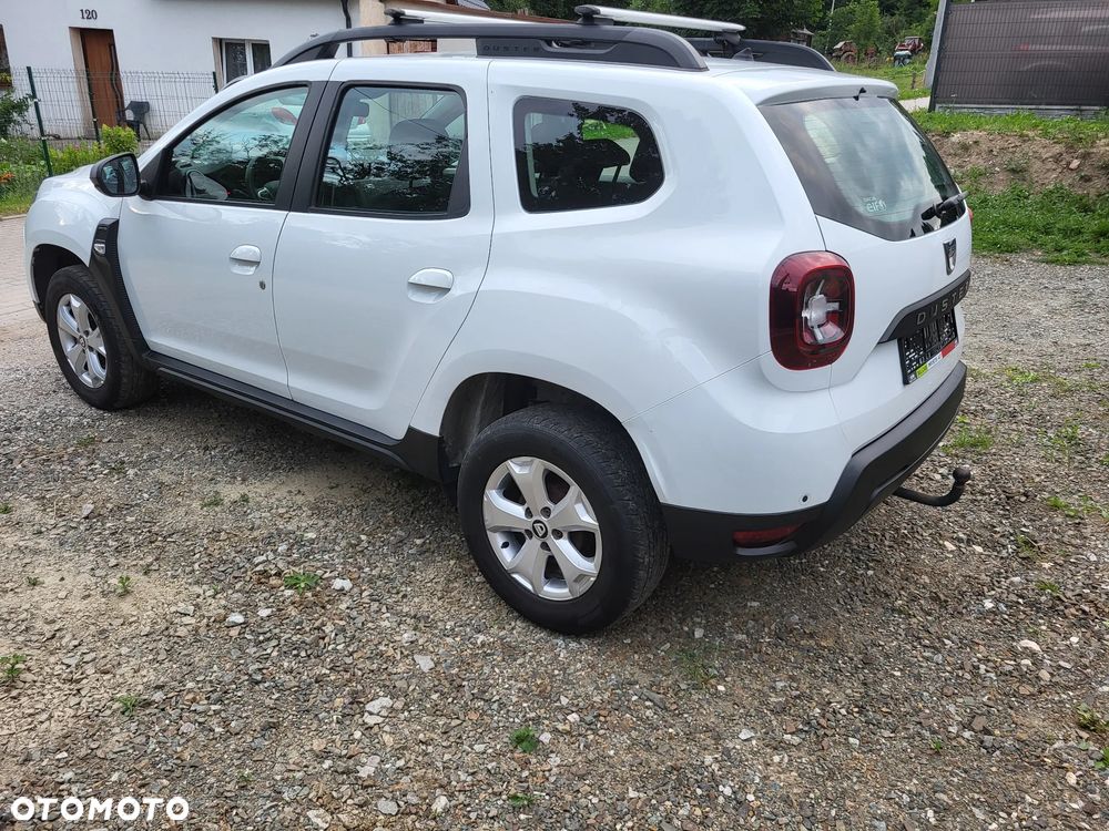 Dacia Duster TCe 130 4WD GPF Comfort - 4