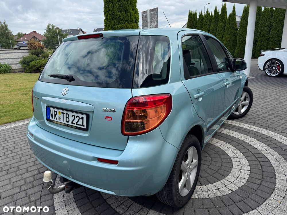 Suzuki SX4 1.6 GLX / Comfort - 6