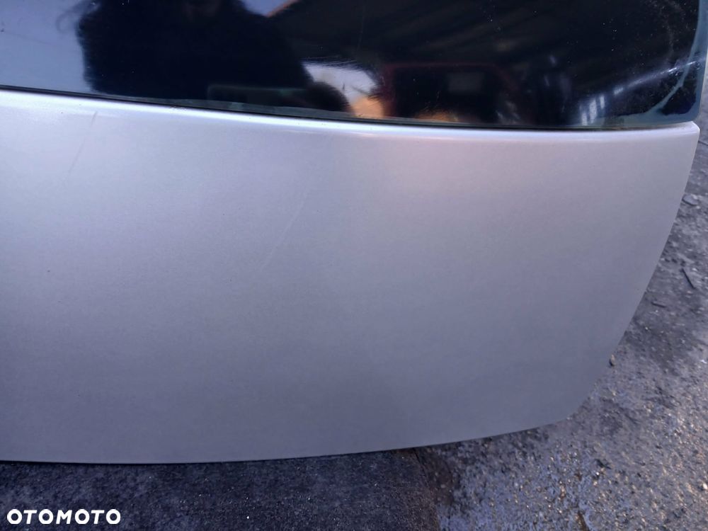 Opel Corsa C klapa bagażnika - 4