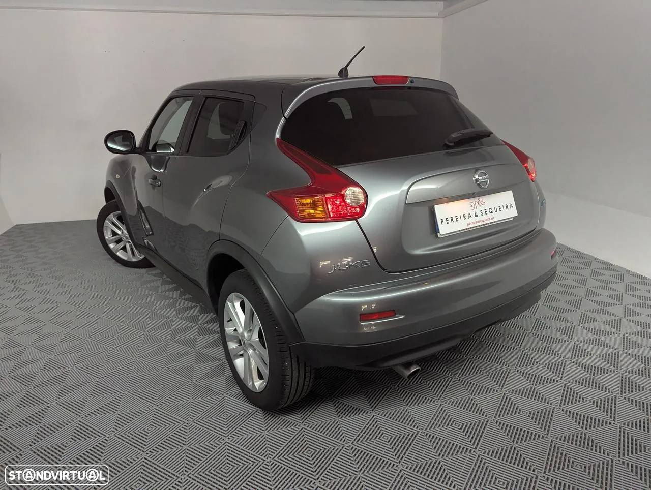 Nissan Juke 1.5 dCi Acenta - 9